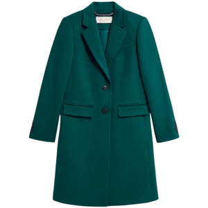 Hobbs Cavendish Wool Coat